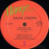 You Can’t Hide (Your Love From Me) (instrumental)