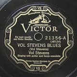 Vol Stevens Blues
