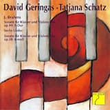 Sechs Lieder für Violincello und Klavier: Minnelied. Sehr innig, doch nicht zu langsam