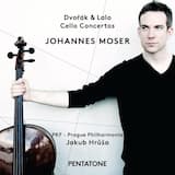 Cello Concerto in B minor, op. 104: Allegro