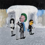 The Queen of Both Lightness and Dark