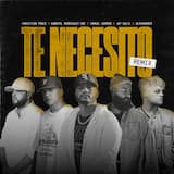 Te Necesito (Remix)