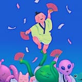 わっしょいダンシング