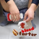 blood farter
