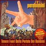 Intermezzo con zampironi di modernariato