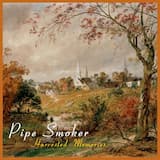 The Fragrance of a Pumpkin Spice Scented Pipe Carried by a Gust of Wind