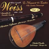 2e Concert d'un luth avec une flûte traversière en si bémol majeur (S-C 8): I. Andante