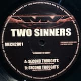 Second Thoughts (Marcus Intalex & ST Files Remix)