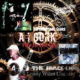 Fireball In The Sky AI GORK Tone 4 Lenny Lionstar the Space Lion