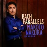 Bach Echoes for Grand Vibraphone (Hybrid Variations on Bach’s A minor Flute Partita, BWV 1013): IV. Bourée Anglaise