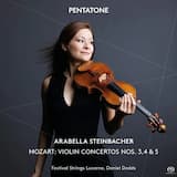Violin Concerto no. 5 in A, K. 219: III. Rondeau - Temp di menuetto - Allegro - Tempo di menuetto