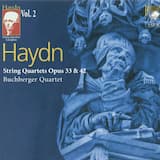 String Quartet no. 29 in G major, op. 33 no. 5/Hob. III:41 “How Do You Do?”: I. Vivace assai