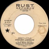 Sweet Little Innocent Lorraine