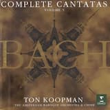 Kantate, BWV 207a, "Auf, schmetternde Töne der muntern Trompeten" - March