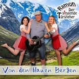 Von den blauen Bergen