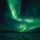 Dancing Curtains of Light