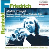 Sonatine in 3 Sätzen für Trompete solo op. 42a: Introduktion. Adagio sostenuto, Marcia, Meno