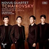 String Quartet no. 1 in D major, op. 11: I. Moderato e simplice