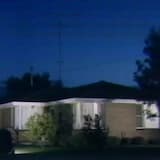 signals in the night sky