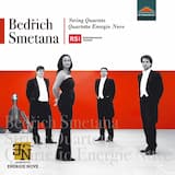 String Quartet no. 2 in D minor: III. Allegro non più moderato, ma agitato - E con fuoco