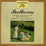 Concerto for Violin and Orchestra in D major, op. 61: I. Allegro ma non troppo