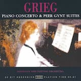 Piano Concerto in A minor, op. 16: III. Allegro moderato molto e marcato - Quasi presto - Andante maestoso
