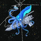 I Leave You and the Earth Behind