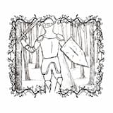 the sun, it must shine