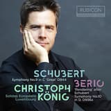 Symphony no. 9 in C Major, D. 944 “Great”: I. Andante – Allegretto ma non troppo