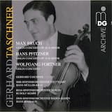 Concerto for Violin and Large Chamber Orchestra: III. Introduction e Rondo. Molto allegro – Allegro poco scherzando
