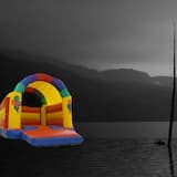 I あまりにも多くの努力を入れ jokes