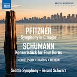 Concertstuck in F major, Op. 86: II. Romanze: Ziemlich langsam