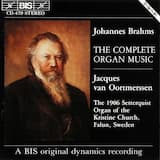 Choralvorspiel und Fuge über "O Traurigkeit, o Herzeleid", WoO 7: Choralvorspiel