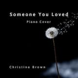 Someone You Loved (piano cover)
