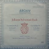 Ouvertüre Nr. 3 D-dur, BWV 1068, Für 2 Oboen, 3 Trompeten. Pauken, Streicher Und Continuo: Ouvertüre
