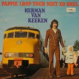 Pappie loop toch niet zo snel (Daddy Don’t You Walk So Fast)