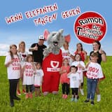 Wenn Elefanten tanzen gehen