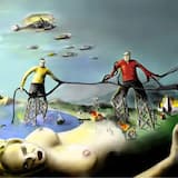 In Between the Lines