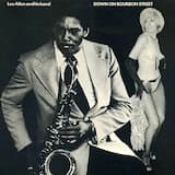 Strollin' With Mr. Lee