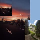 first quarter moon symbol 6