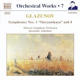 Symphony no. 1 in E major, op. 5 “Slavyanskaya”: II. Scherzo: Allegro