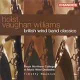 First Suite for Military Band in E-flat major, op. 28 no. 1: I. Chaconne: Allegro moderato