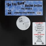 Do You Know (main mix)