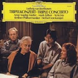 Tripelkonzert für Klavier, Violine, Violoncello und Orchester C‐Dur, op. 56: II. Largo – attacca