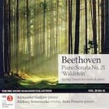 Sonata for Violin and Piano in F major, Op. 24 'Spring': I. Allegro