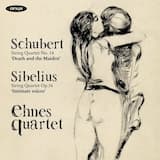 String Quartet no. 14 in D minor “Death and the Maiden”, D810: III. Scherzo: Allegro molto