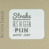 Niemand langer houdbaar