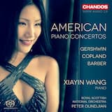 Concerto for Piano and Orchestra, op. 38: III. Allegro molto – Meno mosso – Tempo I – Meno mosso – Somewhat boisterous, pesante – Con grazia, come prima – Più mosso del Tempo I – Moving ahead, wildly (Affrettando con frenesia)