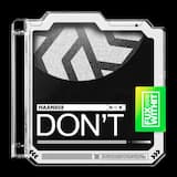 Don't