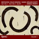 Cello Sonata no. 1 in F major, op. 5 no. 1: Ia. Adagio sostenuto -